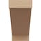 Ekena Millwork 6"W x 12"D x 12"H Classic Burlington Rough Cedar Woodgrain TimberThane Corbel, Primed Tan CORUR06X12X12BURRCPR - alternate 6